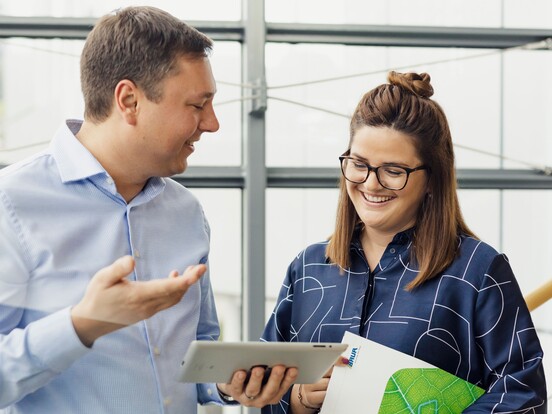 Karriere: Abschlussarbeiten in Vorarlberg | BAUR GmbH